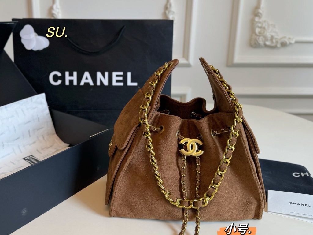 限定色 シャネル CHANEL25 アイコンバッグ ボストンバッグ ハンドバッグ 4色入 - 画像 4