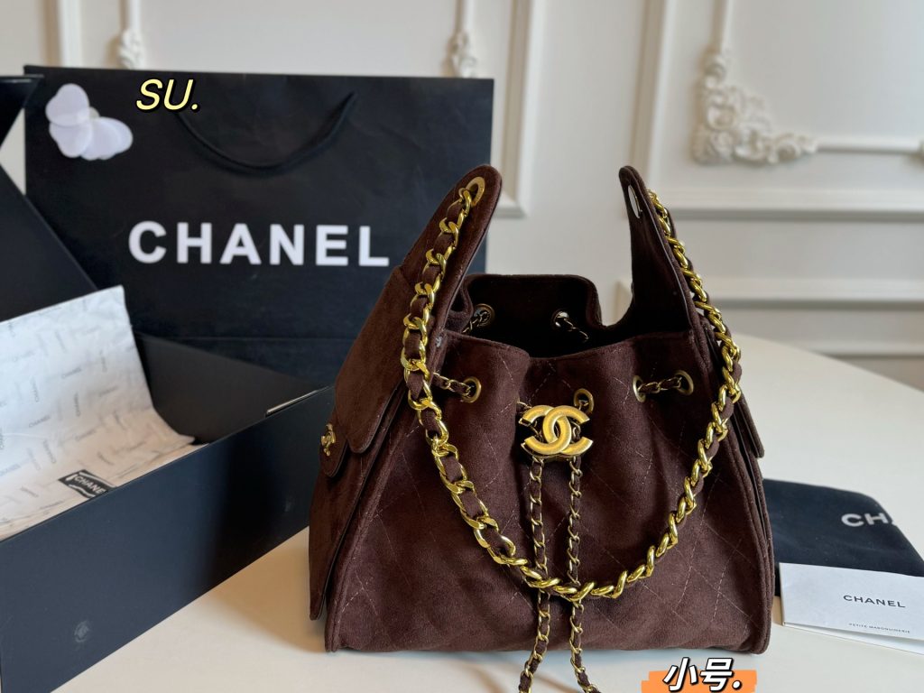 限定色 シャネル CHANEL25 アイコンバッグ ボストンバッグ ハンドバッグ 4色入 - 画像 5