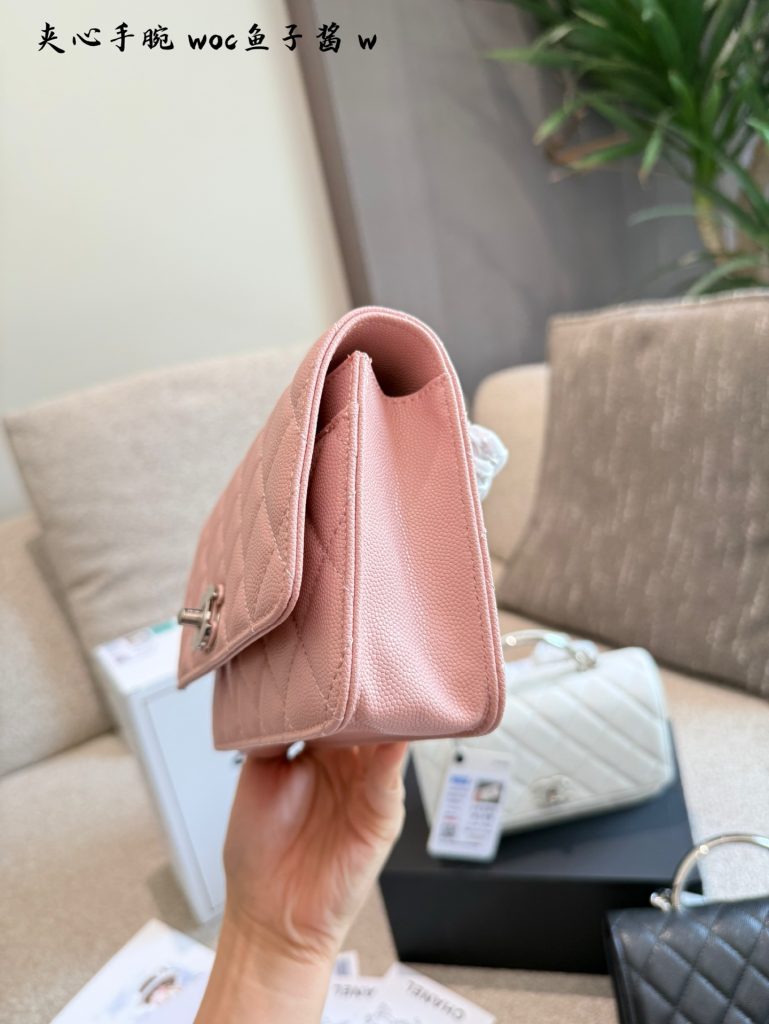 シャネル マトラッセ ハンドバッグ 3色入 🎀 - 画像 3
