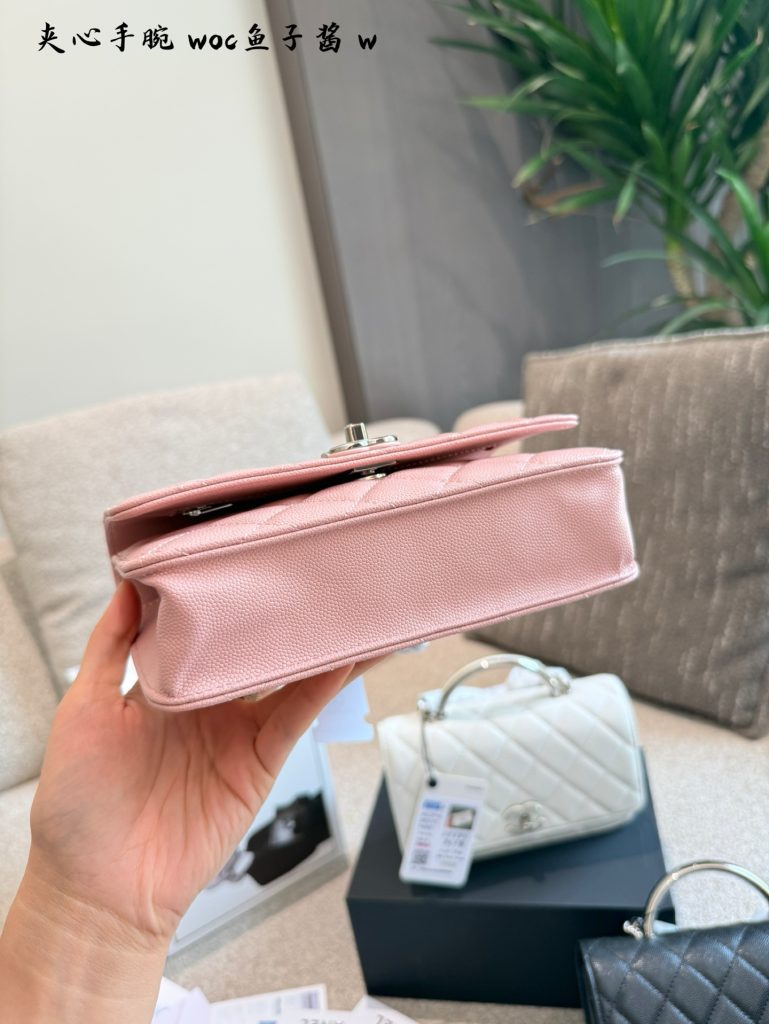 シャネル マトラッセ ハンドバッグ 3色入 🎀 - 画像 4