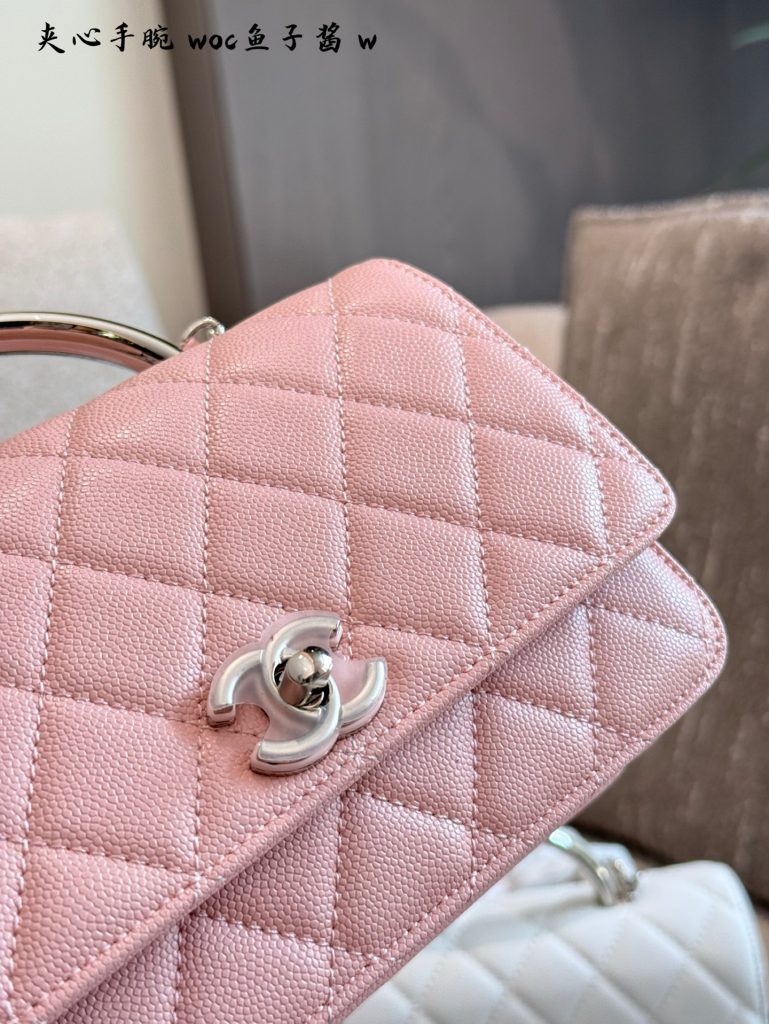 シャネル マトラッセ ハンドバッグ 3色入 🎀 - 画像 5