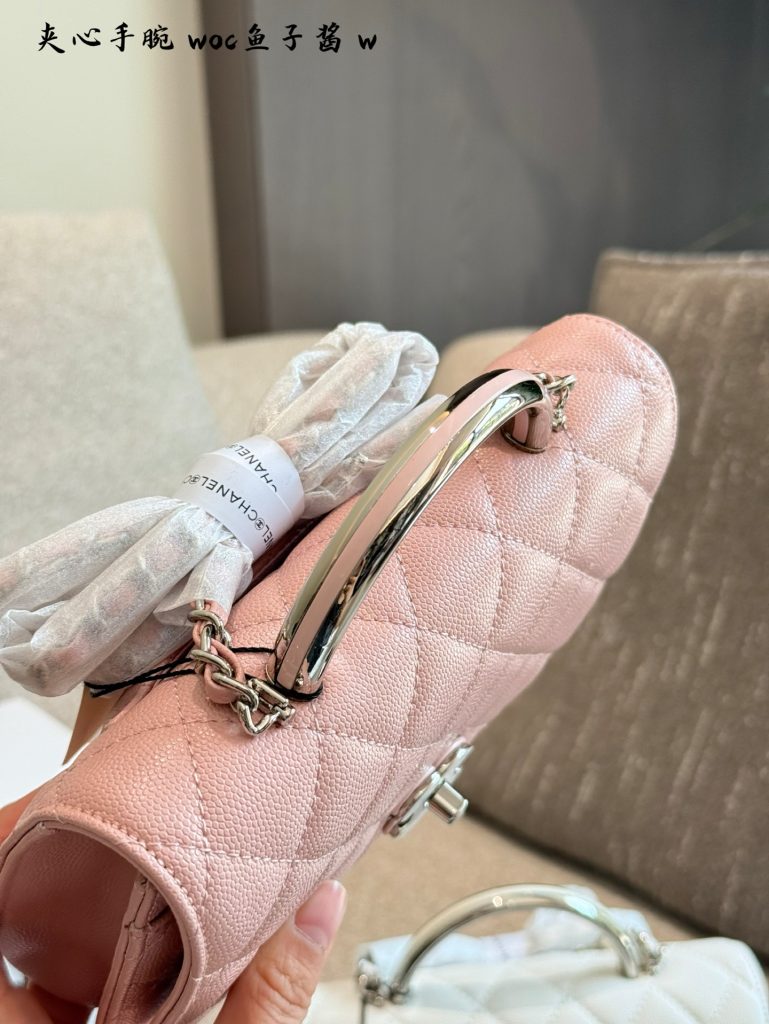 シャネル マトラッセ ハンドバッグ 3色入 🎀 - 画像 6