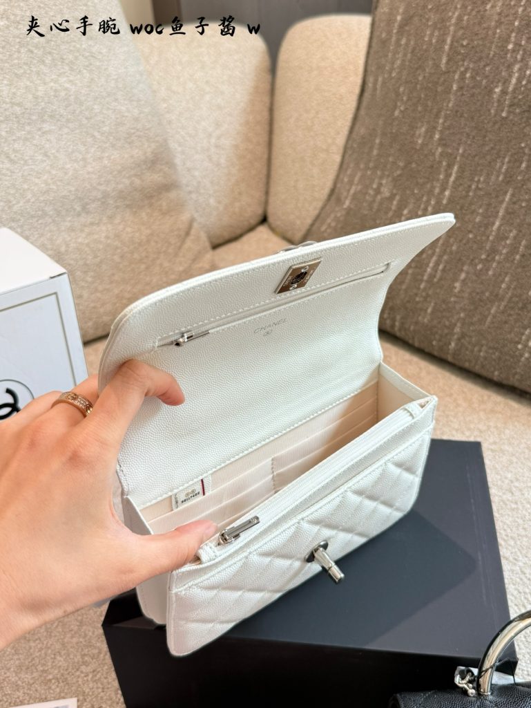 シャネル マトラッセ ハンドバッグ 3色入 🎀 - 画像 8