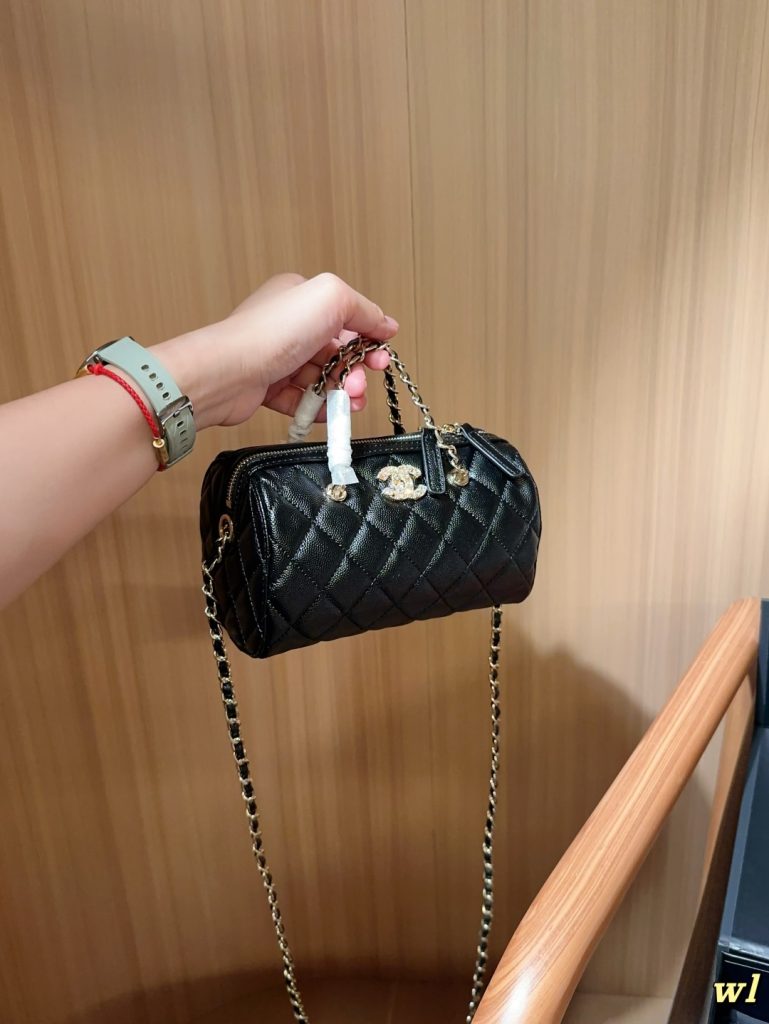 CHANEL リトルボストン 2色入 🖤✨ - 画像 3