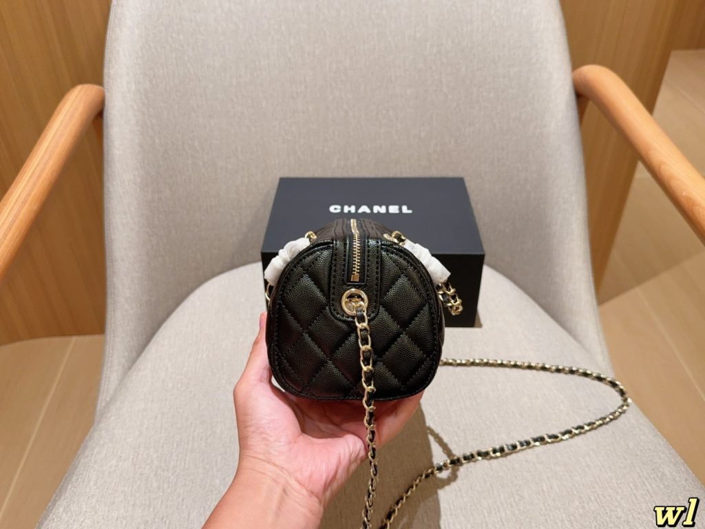 CHANEL リトルボストン 2色入 🖤✨ - 画像 5