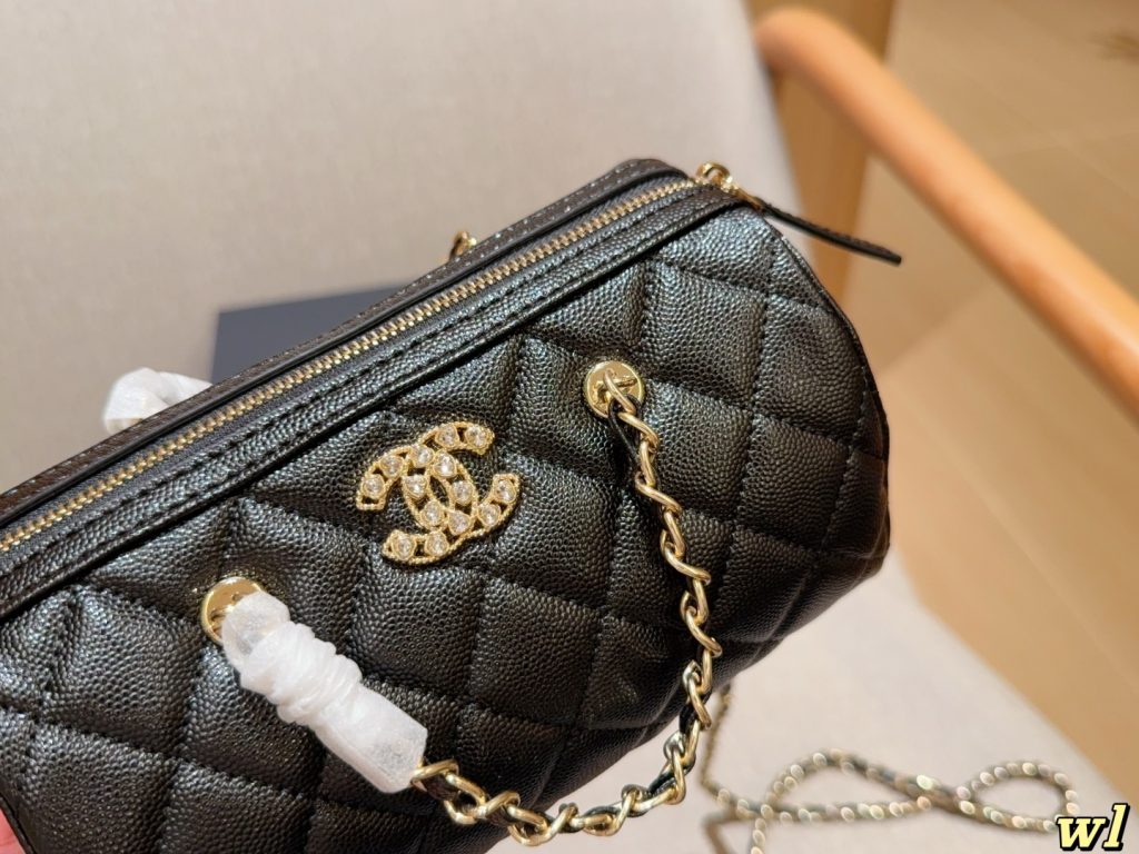 CHANEL リトルボストン 2色入 🖤✨ - 画像 8
