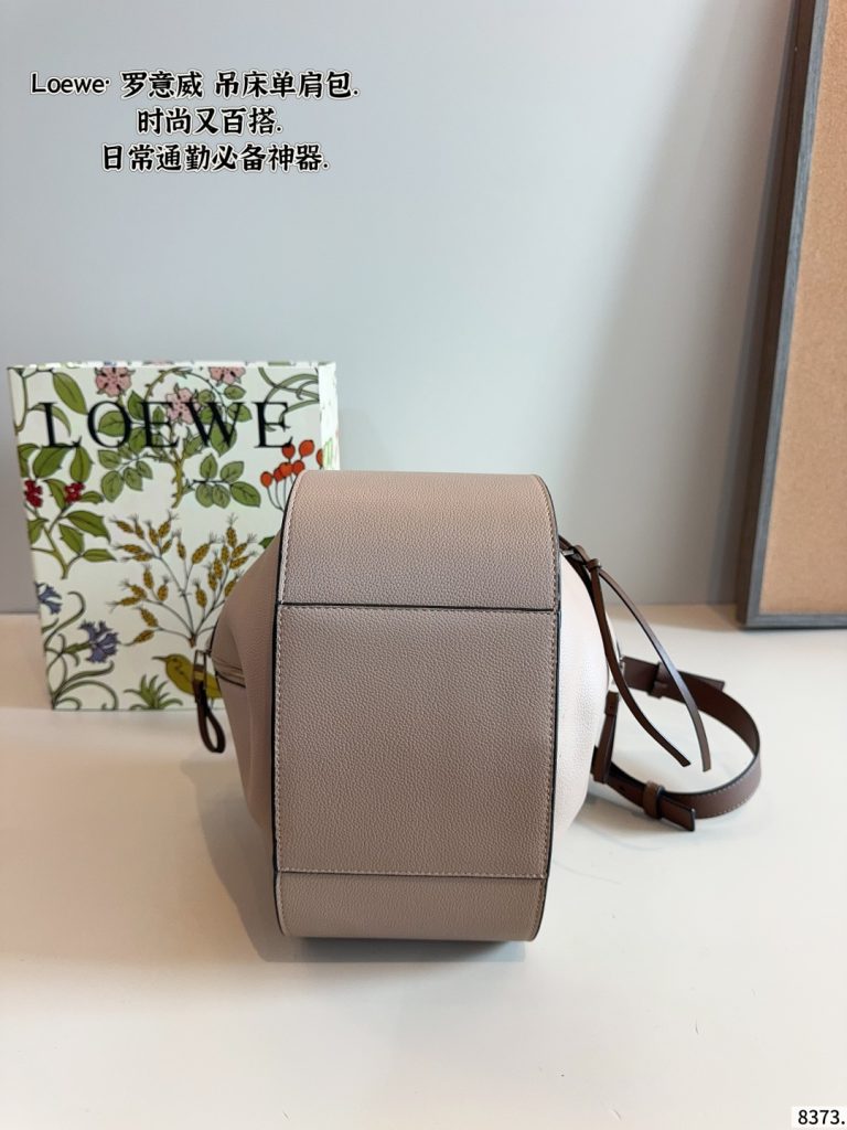 ロエベ ロエベ ロエベ 吊床トートバッグ ベージュ 2色入り 💼 - 画像 7
