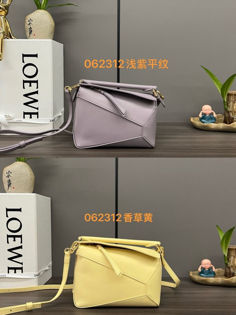 ロエベ ポシェット 062312/062324 12色展開 🎉 - 画像 4