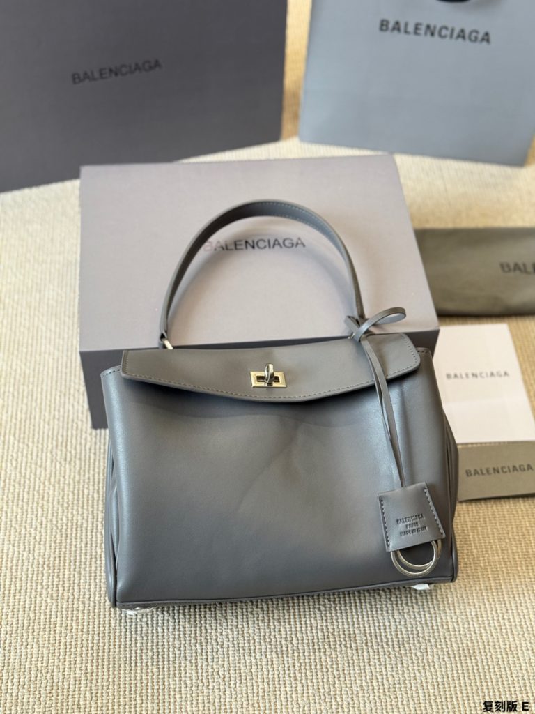 BALENCIAGA ハンドバッグ 4色入 🖤 - 画像 3