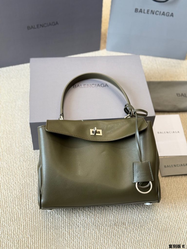BALENCIAGA ハンドバッグ 4色入 🖤 - 画像 4