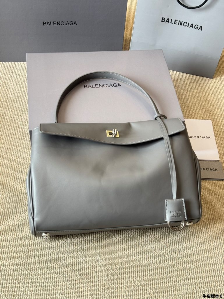 バレンシアガ レディース ハンドバッグ 4色入 🖤👜 - 画像 2