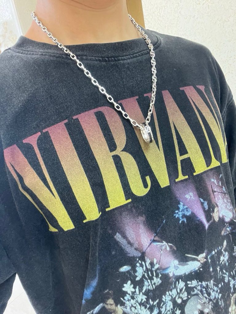 GUCCI ネックレス メンズ レディース 2way 1色入 💎 - 画像 6