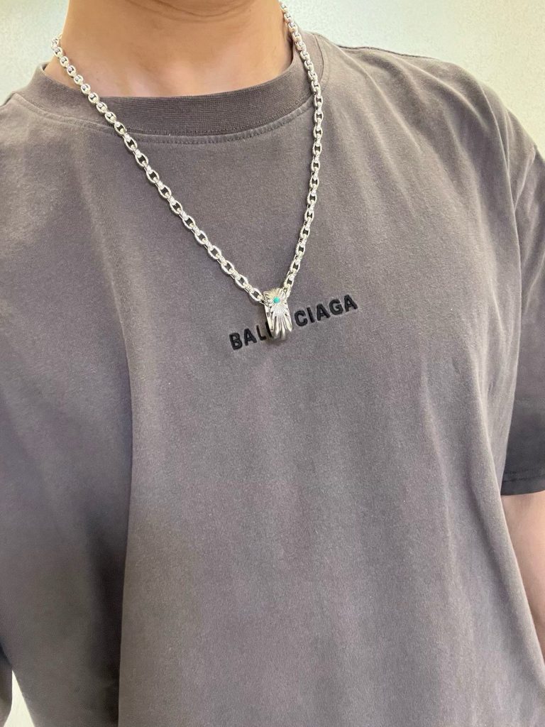 GUCCI ネックレス ファッションアクセサリー 1色入 💎 - 画像 3