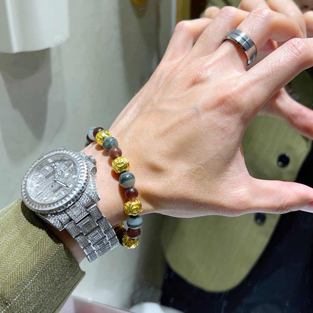 GUCCI リング メンズ シルバー 1色入 ✨ - 画像 3