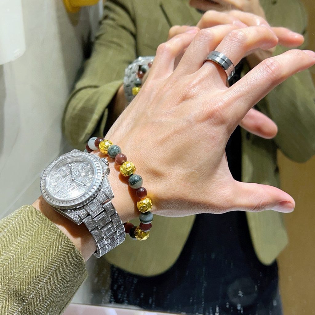 GUCCI リング メンズ シルバー 1色入 ✨ - 画像 6