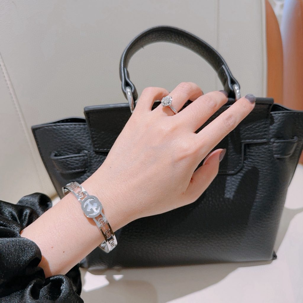 GUCCI ブレスレット メンズレディース 3色入 🌸 - 画像 2