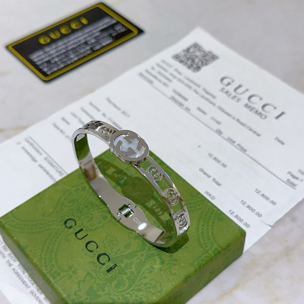 GUCCI ブレスレット メンズレディース 3色入 🌸 - 画像 3