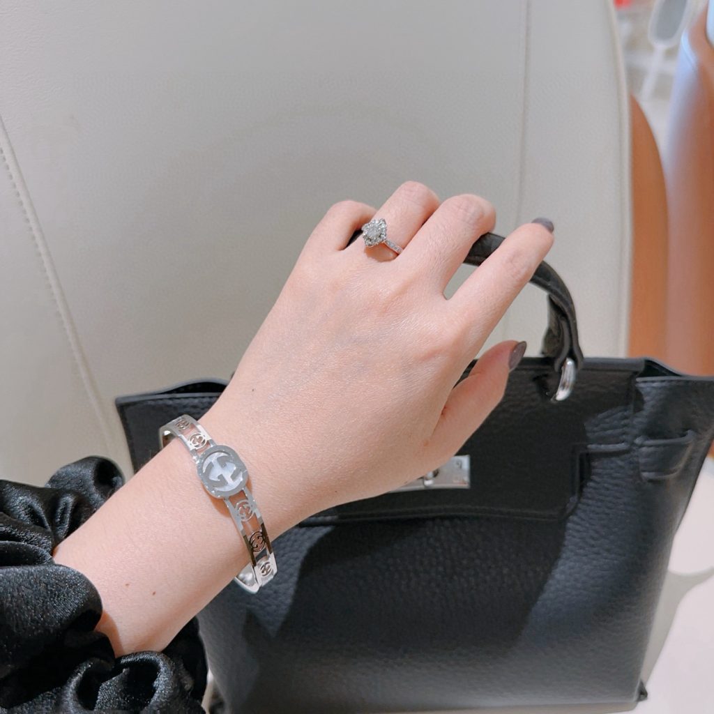 GUCCI ブレスレット メンズレディース 3色入 🌸 - 画像 5