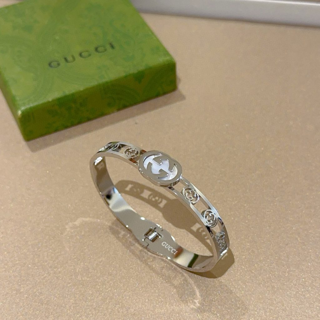 GUCCI ブレスレット メンズレディース 3色入 🌸 - 画像 6