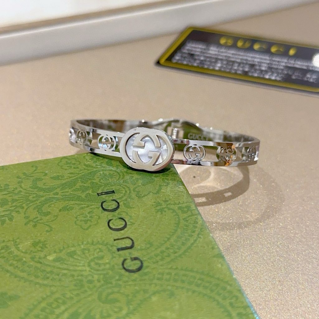 GUCCI ブレスレット メンズレディース 3色入 🌸 - 画像 7