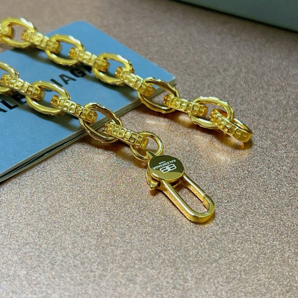 BALENCIAGA ブレスレット 1色 メンズ レディース おしゃれ アクセサリー 💎 - 画像 6