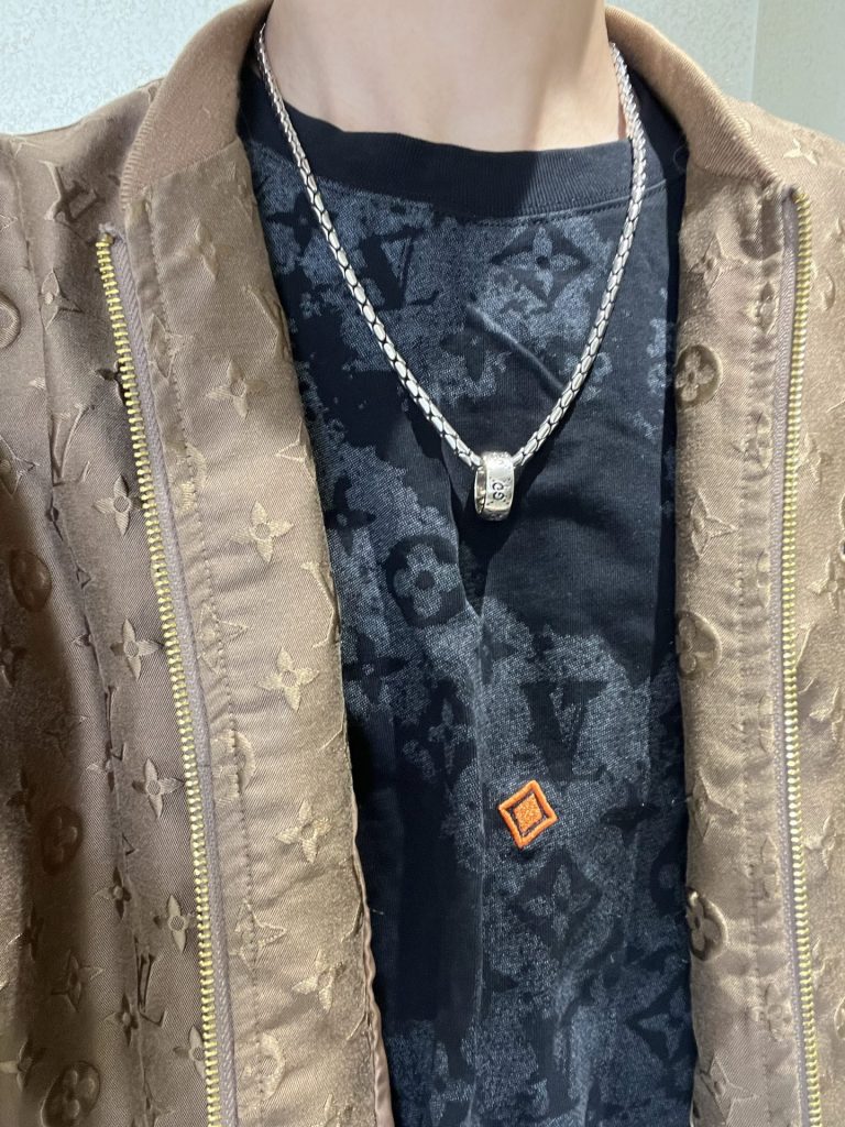 GUCCI ネックレス 1色 シルバー メンズ ギフト 🎁 - 画像 3