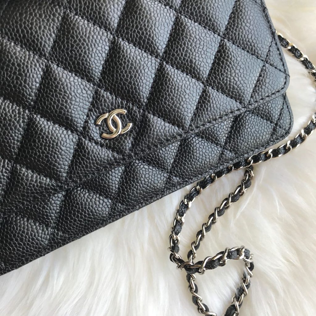 シャネル　CHANEL　タイムレスクラシック ライン　チェーンウォレット　7色在庫　ショルダーバッグ　　財布ショルダー - 画像 4
