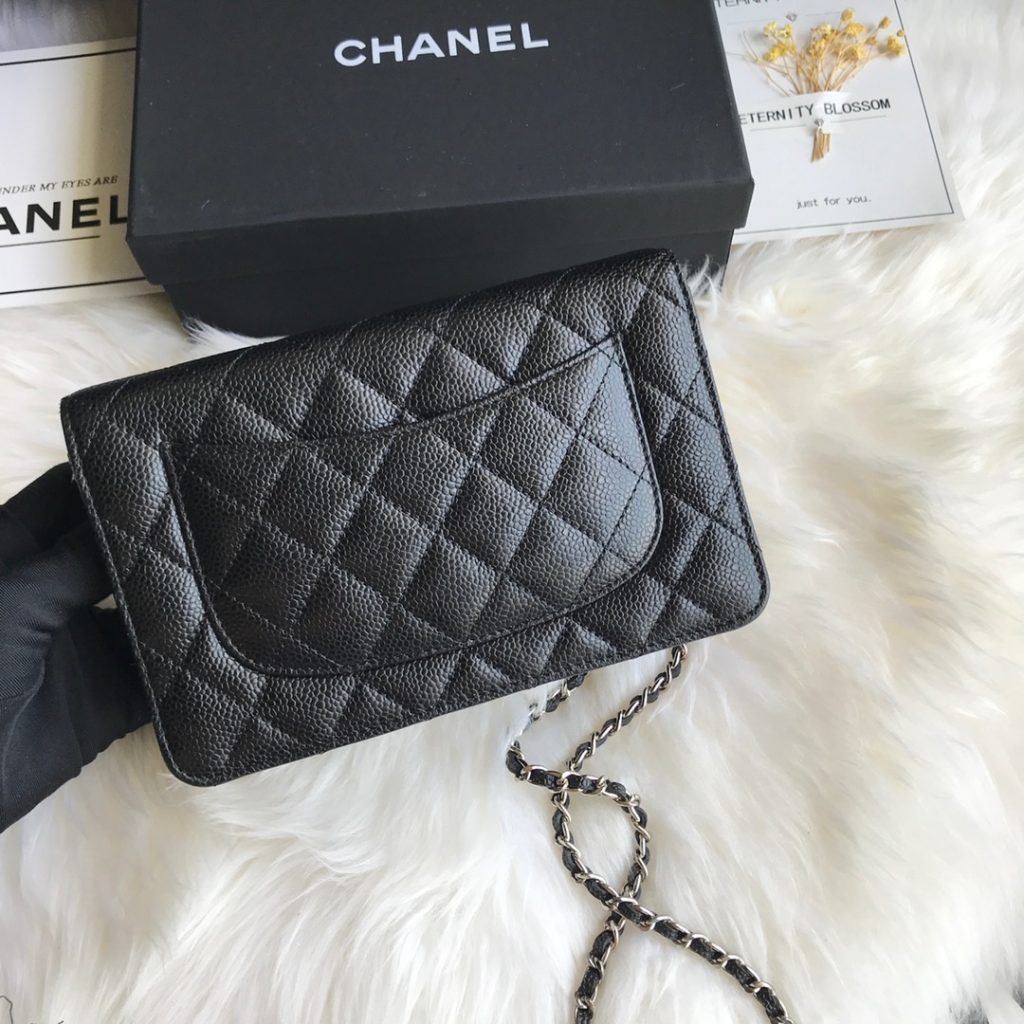 シャネル　CHANEL　タイムレスクラシック ライン　チェーンウォレット　7色在庫　ショルダーバッグ　　財布ショルダー - 画像 5