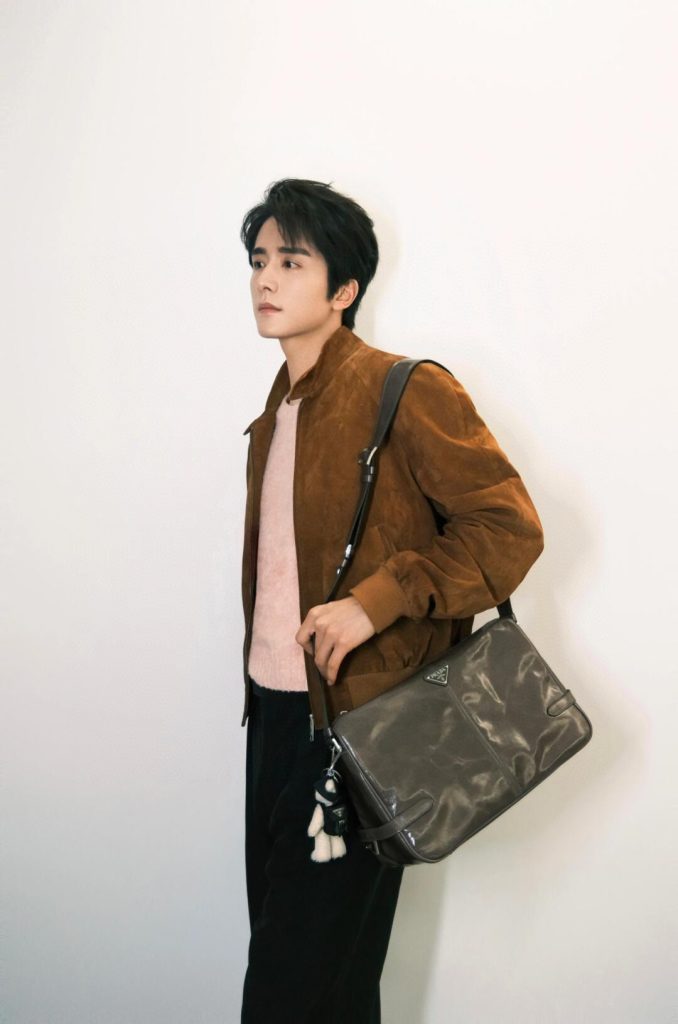 PRADA メンズ ブリーフケース ブラウン 1色入 - 画像 2