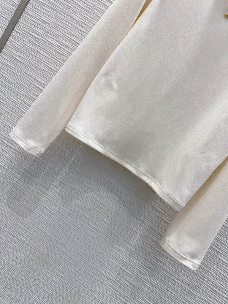 ルイ・ヴィトン ロゴTシャツ 100%ポリエステル レディース 【新品】 - 画像 5