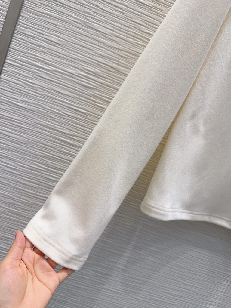 ルイ・ヴィトン ロゴTシャツ 100%ポリエステル レディース 【新品】 - 画像 6