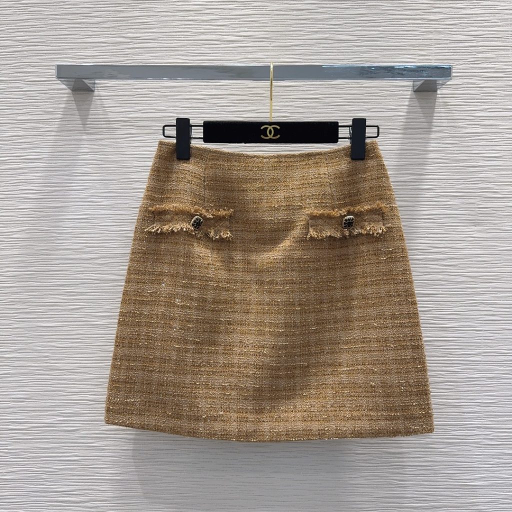 シャネル ブレザー&スカート セットアップ レディース 【新品】 - 画像 2
