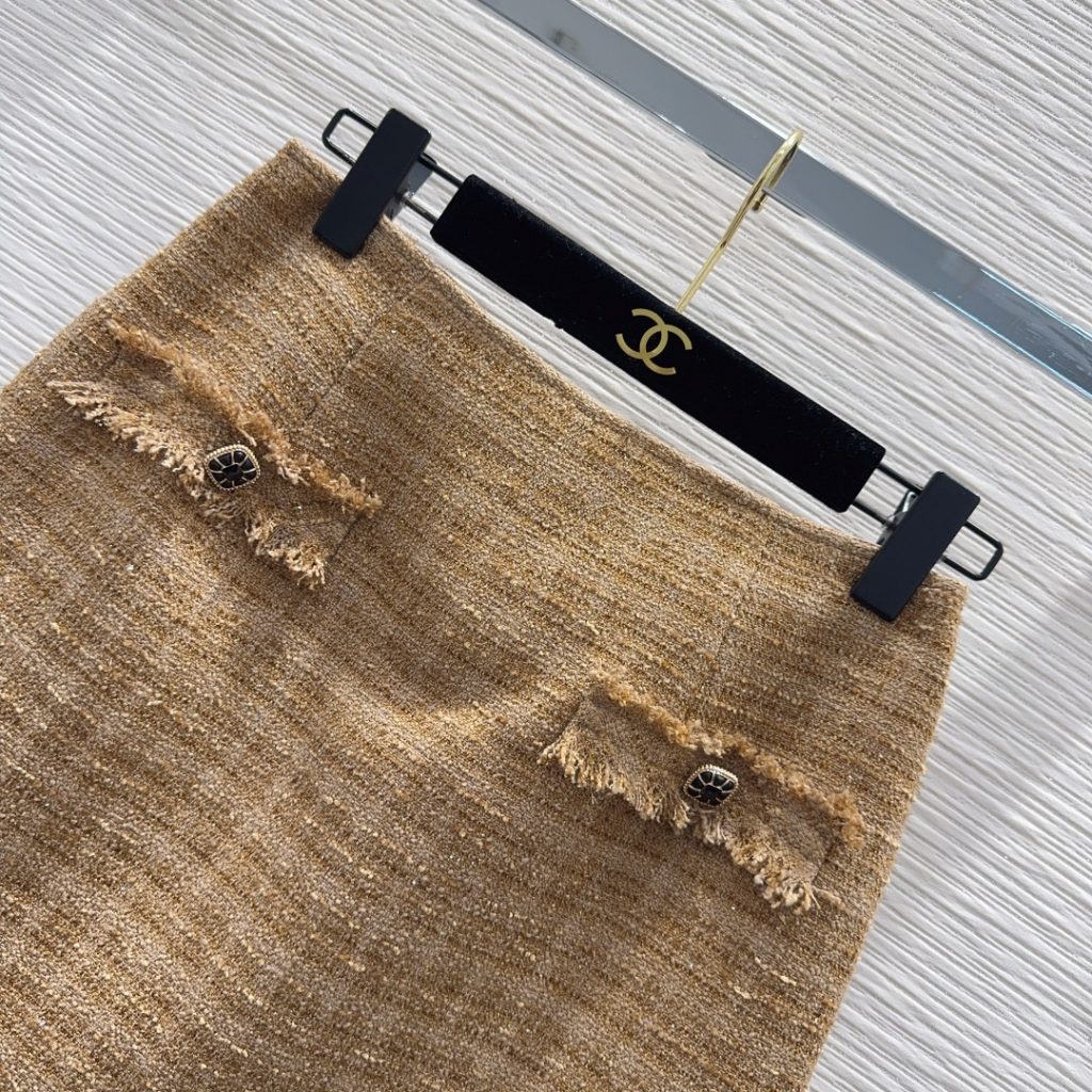 シャネル ブレザー&スカート セットアップ レディース 【新品】 - 画像 3