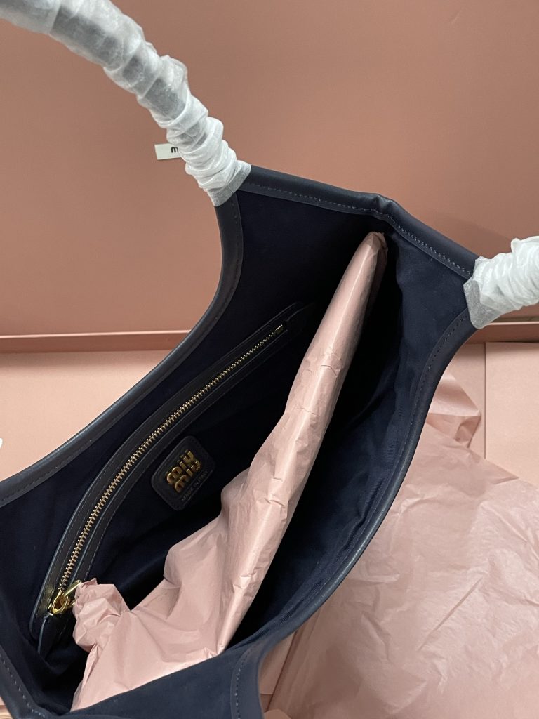 Miu Miu ハンドバッグ | コンパクト | 黒 - 画像 6