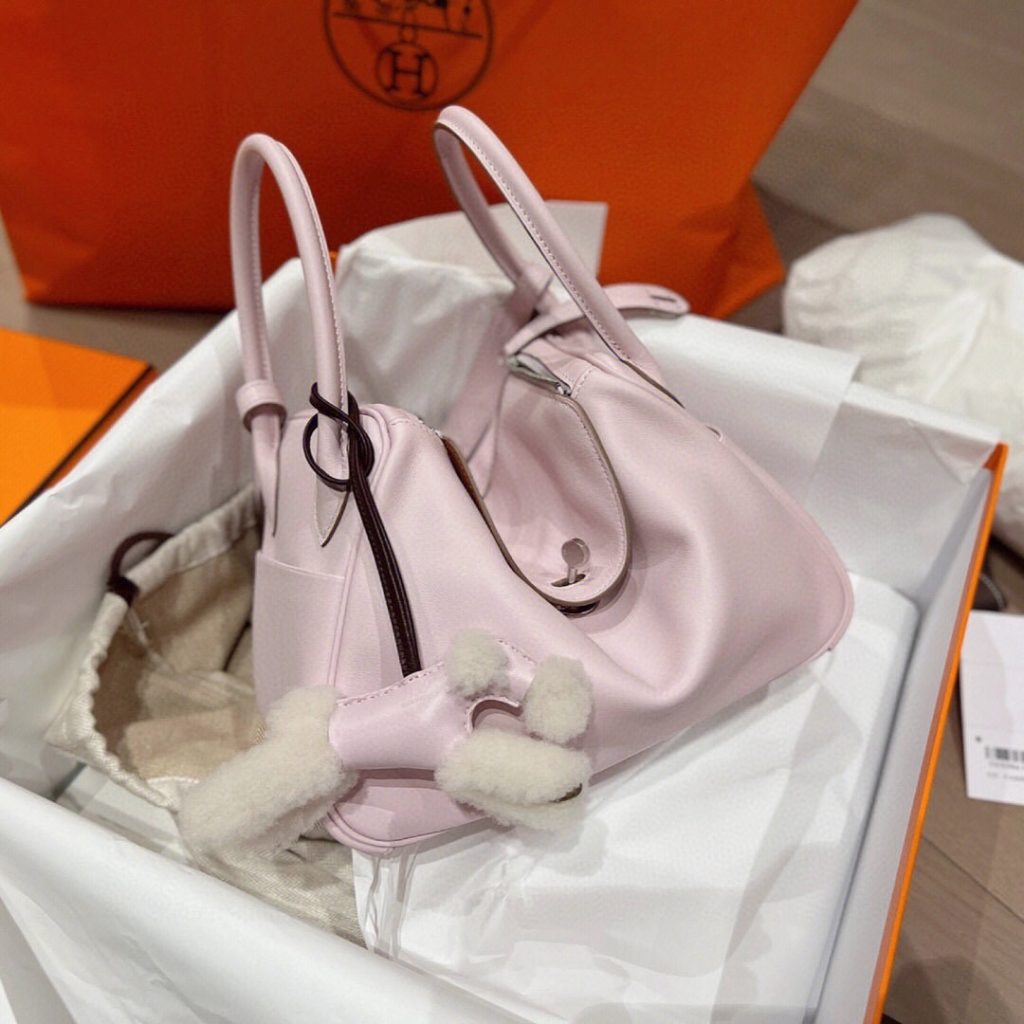 ふわふわ　可愛い　エルメス　バッグチャーム　Hermes　バディ　Buny　アクセサリー　21色　犬ちゃん - 画像 3