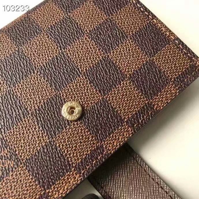 Louis Vuitton　手帳　ルイヴィトン　アジェンダ　モノグラム/エピ/ダミエ　手帳カバー　システム手帳　6穴　カードケース　6色 - 画像 4