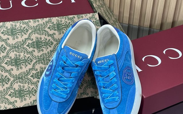 Gucciの靴を毎日に使うなら確認したいこと