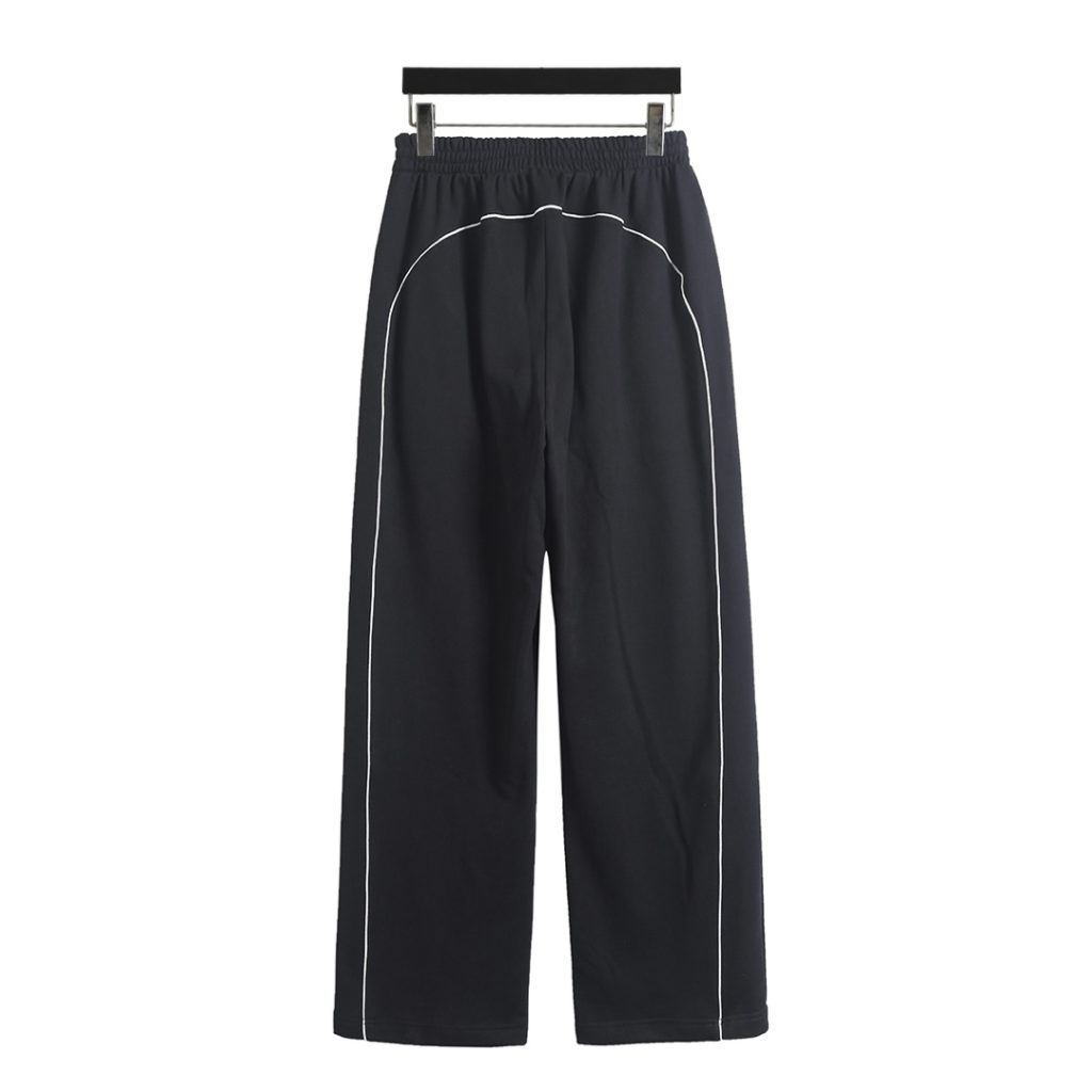 BALENCIAGA バレンシアガ ファッションパンツ ブラック - 画像 2