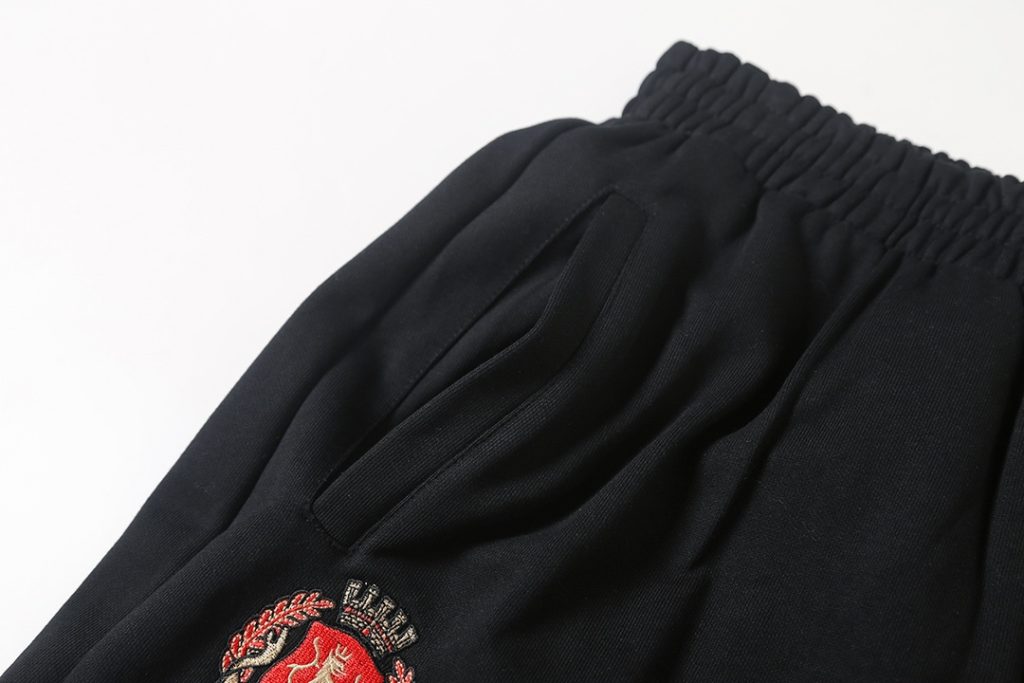BALENCIAGA バレンシアガ ファッションパンツ ブラック - 画像 3