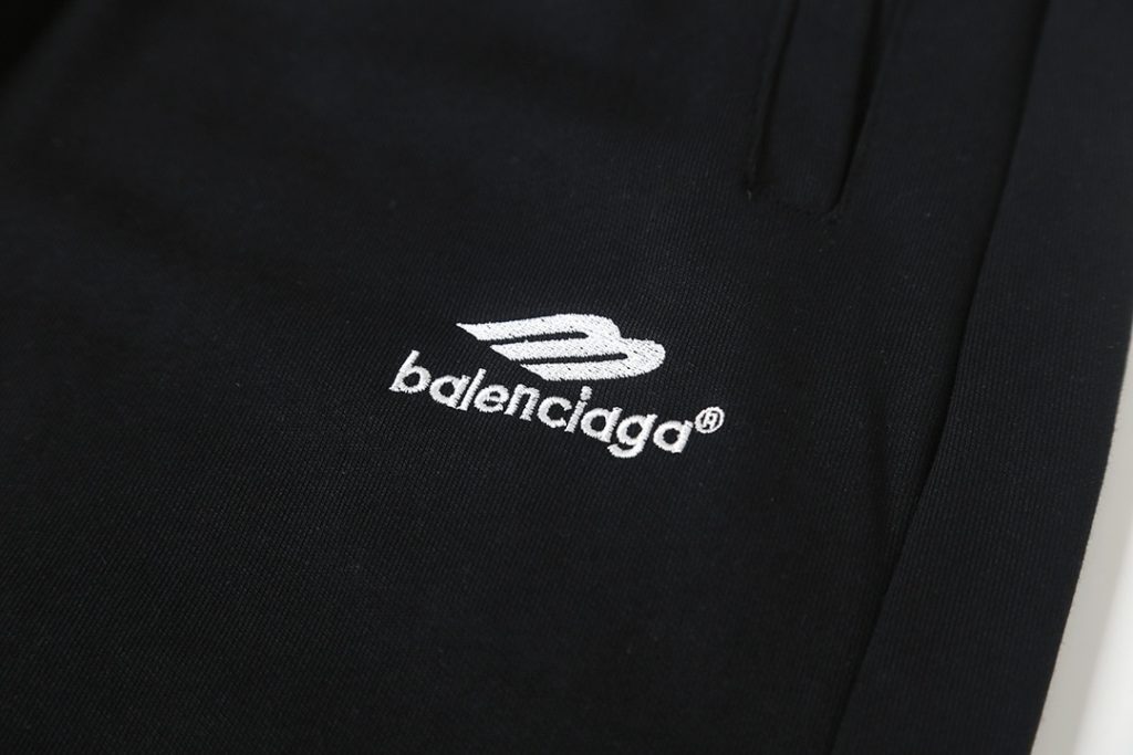 BALENCIAGA バレンシアガ ファッションパンツ ブラック - 画像 4