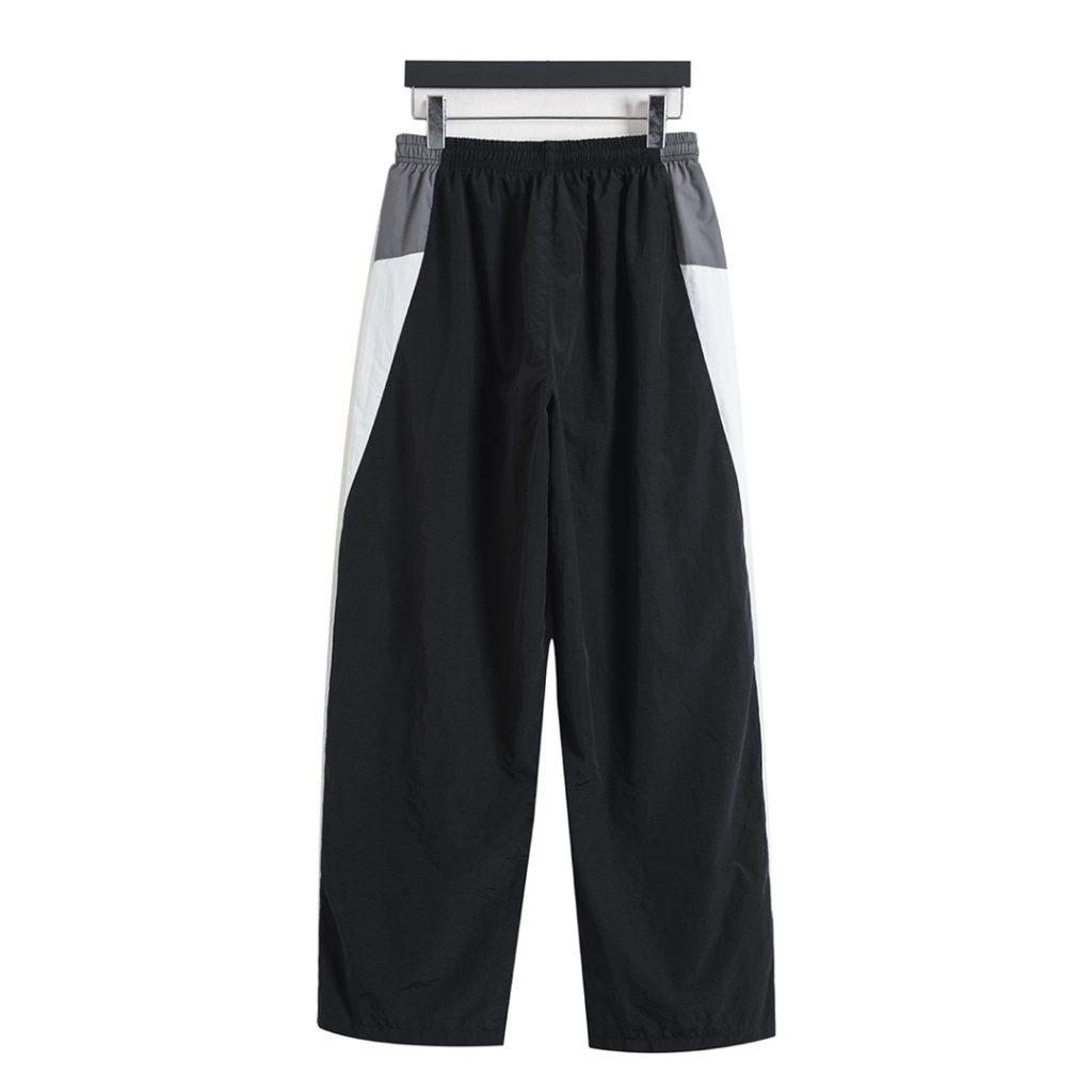 BALENCIAGA バレンシアガ フルジップジャケット 通勤 通学 旅行 ブラック 灰 白 全3色 - 画像 4