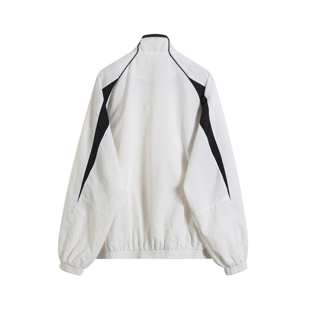 BALENCIAGA バレンシアガ フルジップジャケット 通勤 通学 白 全2色 - 画像 2
