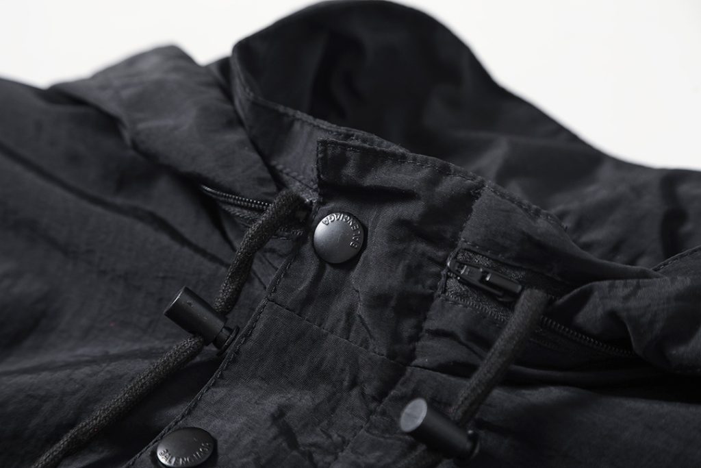 BALENCIAGA バレンシアガ フルジップジャケット 本革 ブラック - 画像 4