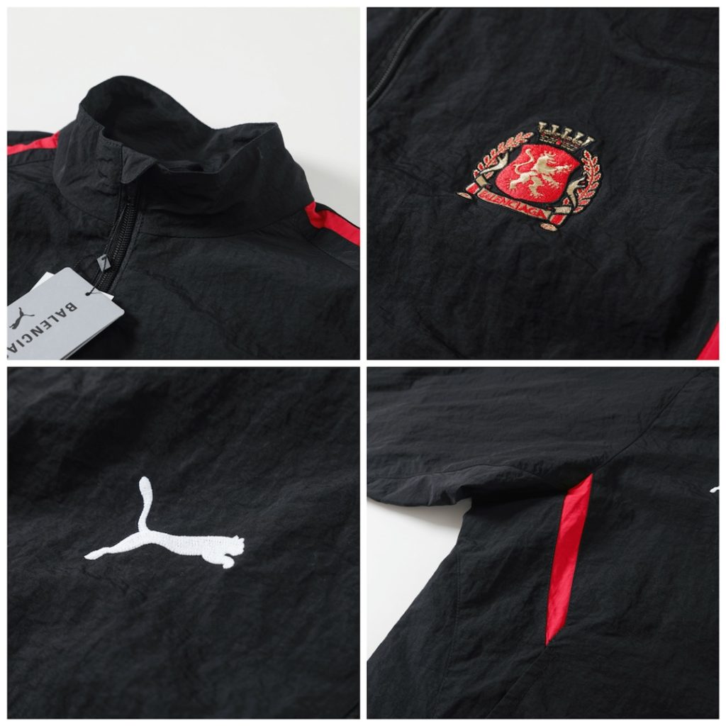 PUMA プーマ ファン ジャケット ブラック - 画像 5
