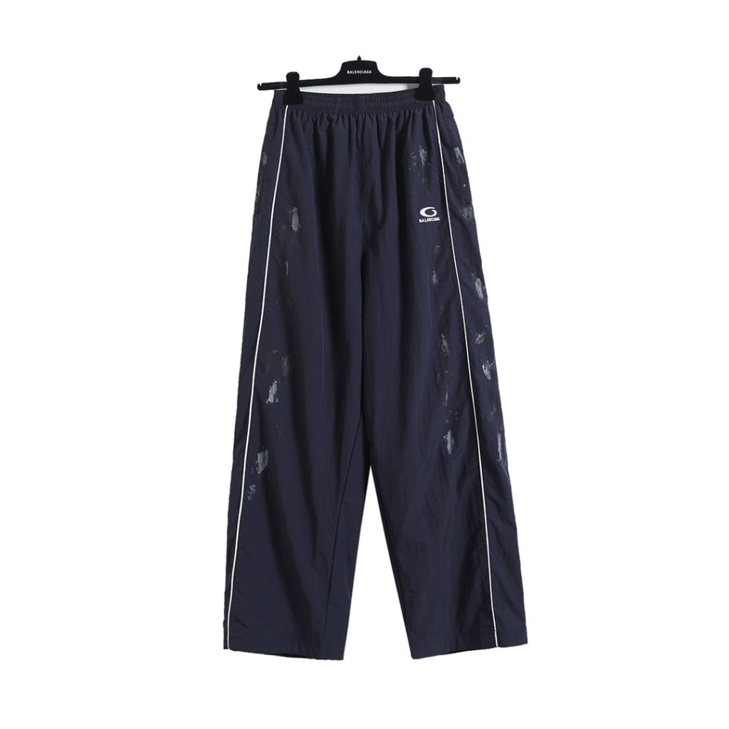 BALENCIAGA バレンシアガ セットアップ 通勤 通学 旅行 軽量 ブラック全4色 - 画像 3