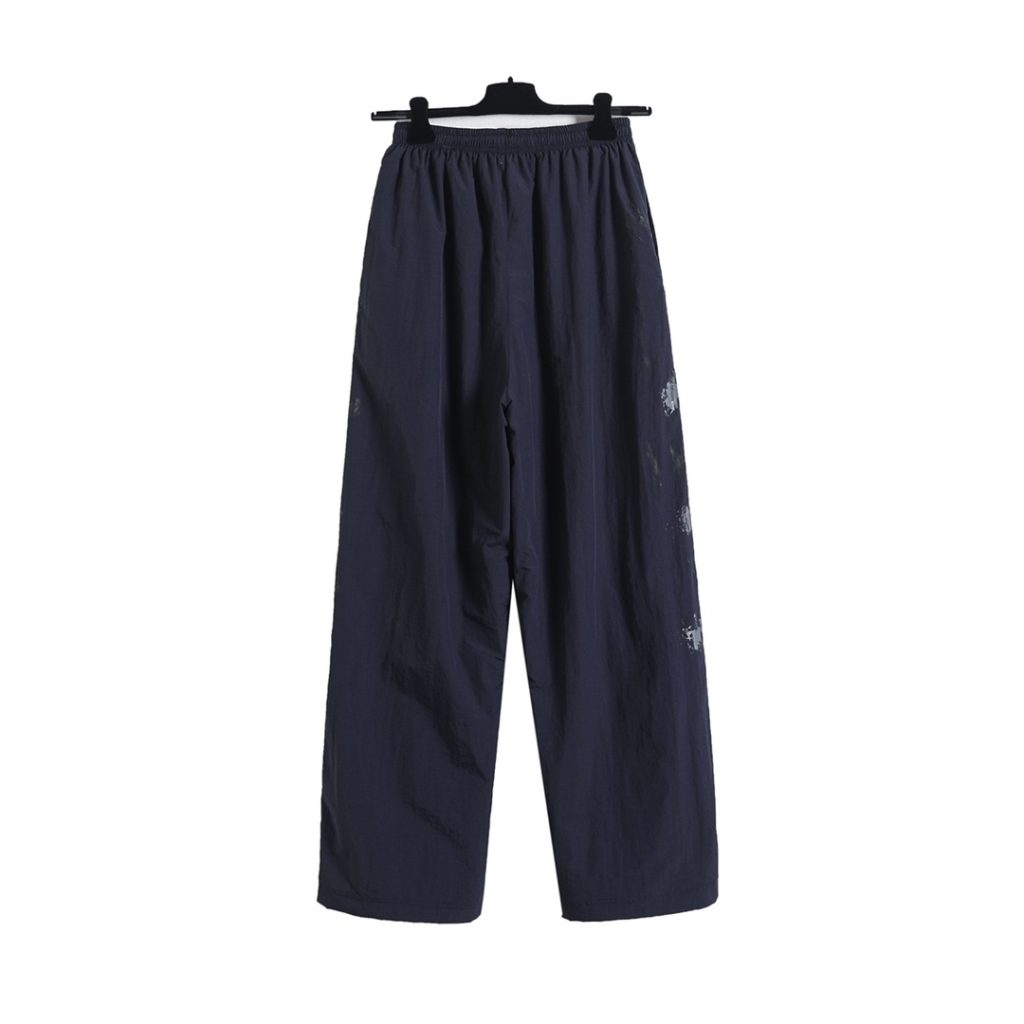 BALENCIAGA バレンシアガ セットアップ 通勤 通学 旅行 軽量 ブラック全4色 - 画像 4