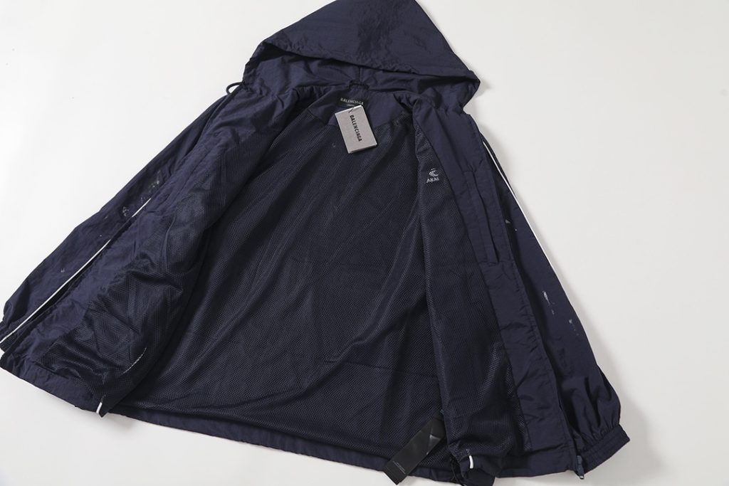 BALENCIAGA バレンシアガ セットアップ 通勤 通学 旅行 軽量 ブラック全4色 - 画像 5