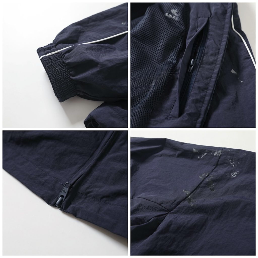 BALENCIAGA バレンシアガ セットアップ 通勤 通学 旅行 軽量 ブラック全4色 - 画像 7