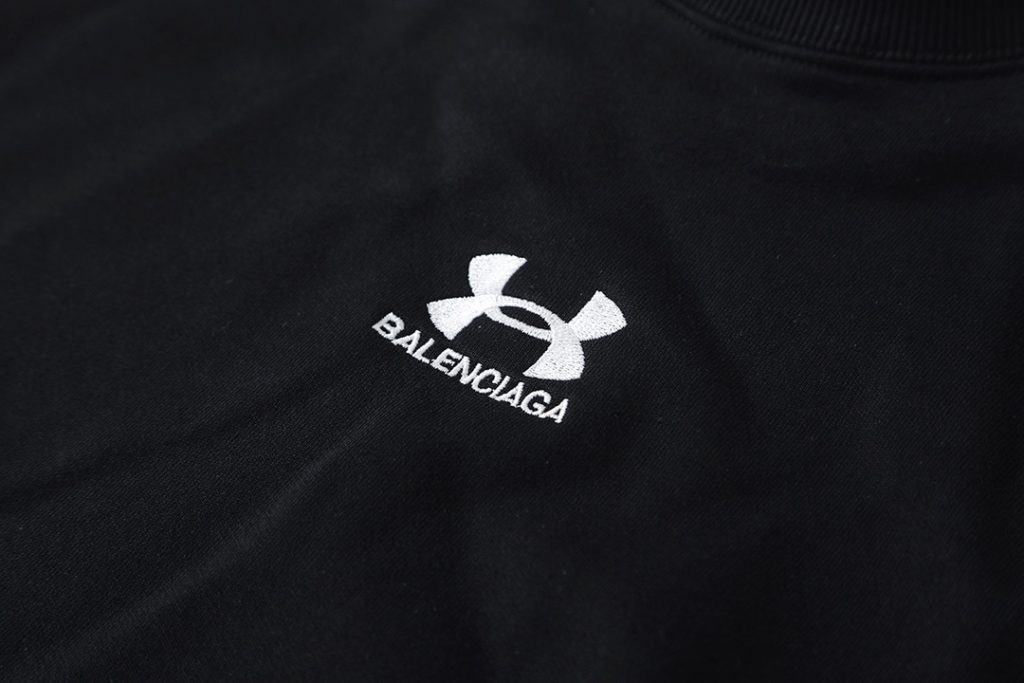 UNDER ARMOUR アンダーアーマー フラットカット ブラック - 画像 4
