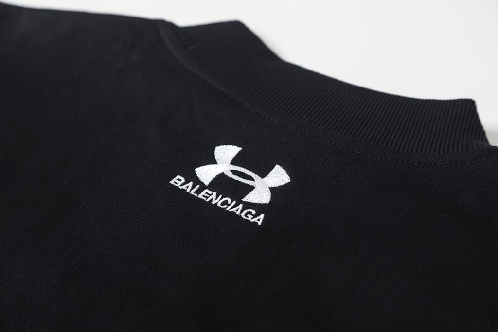 UNDER ARMOUR アンダーアーマー フラットカット ブラック - 画像 5